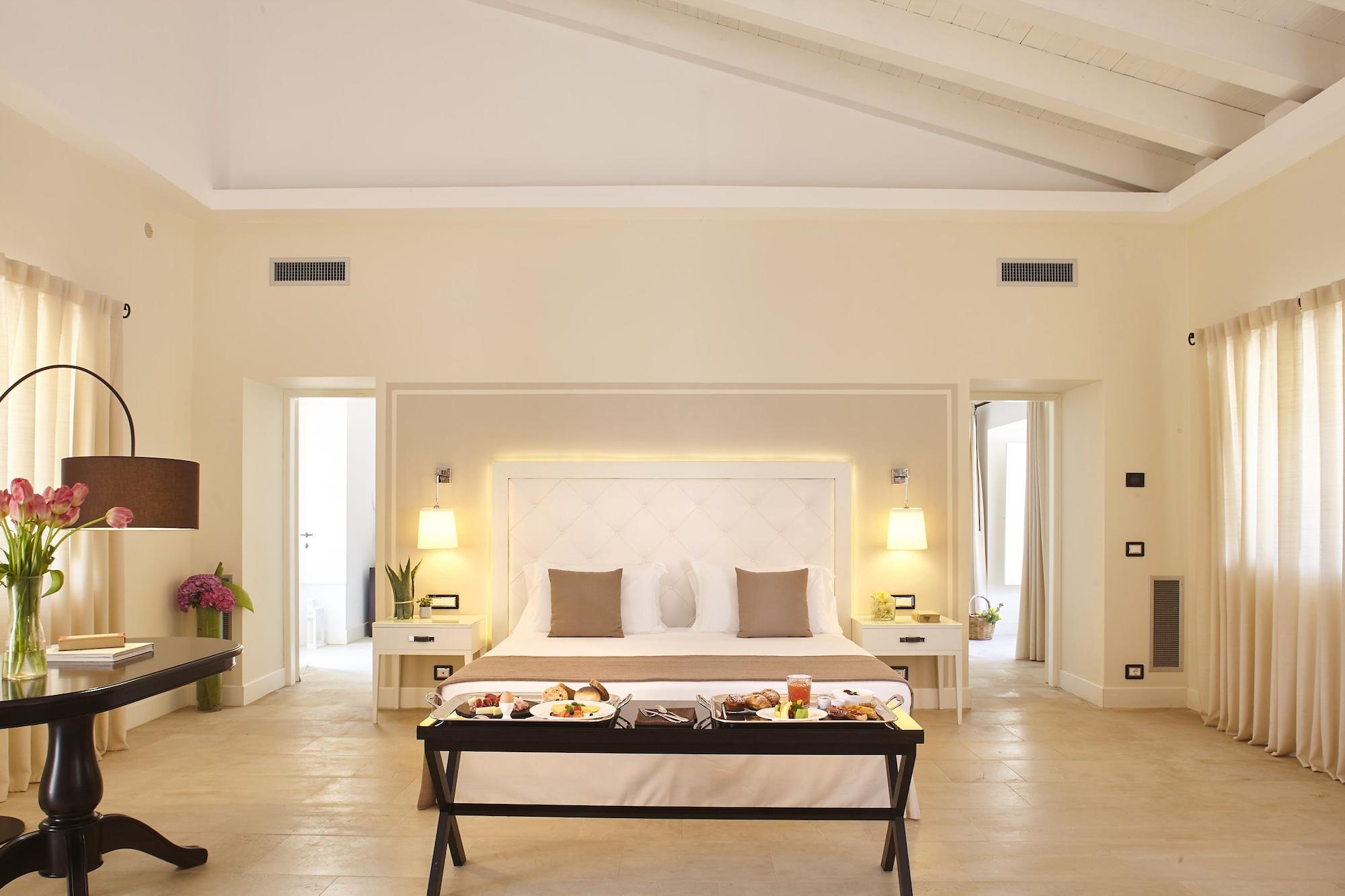 Borgo Di Luce I Monasteri Golf Resort & Spa Syrakuzy Zewnętrze zdjęcie