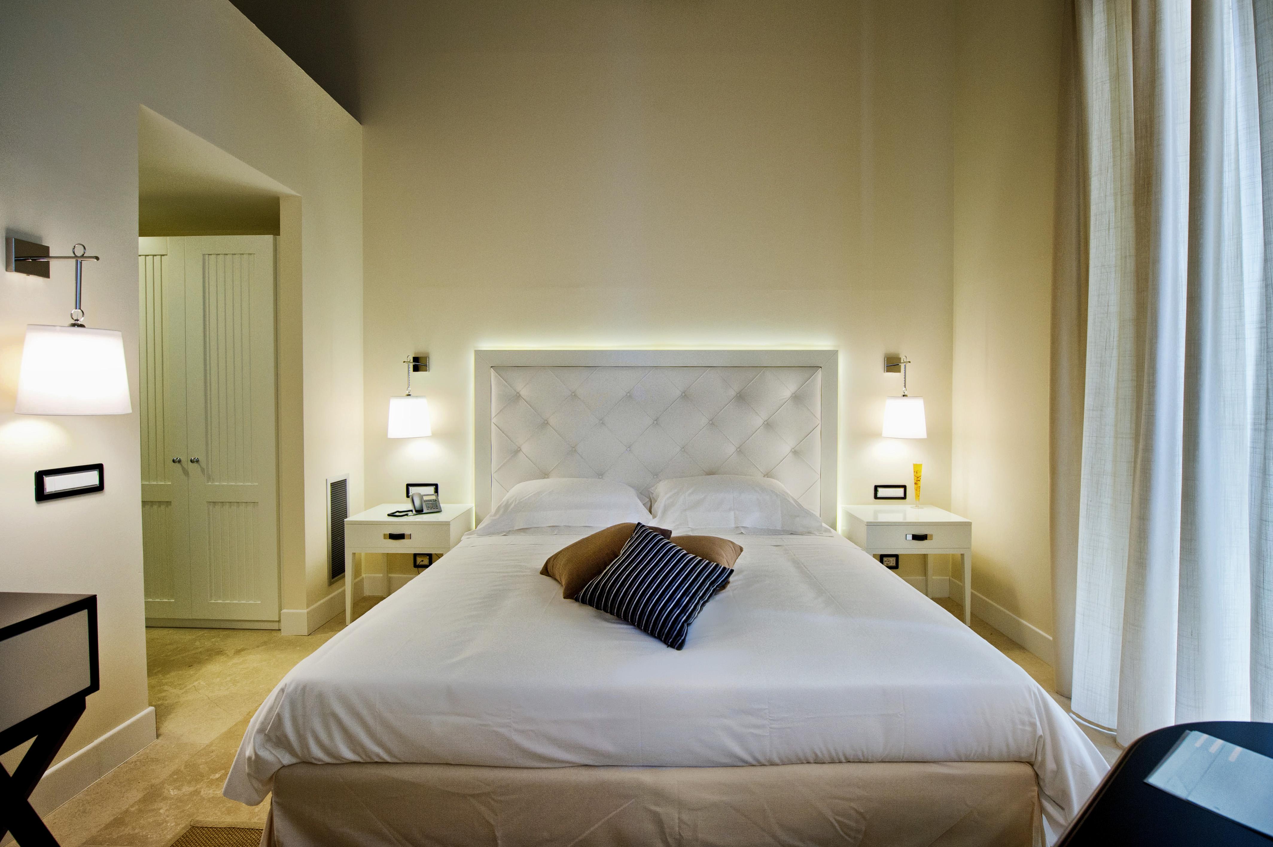 Borgo Di Luce I Monasteri Golf Resort & Spa Syrakuzy Zewnętrze zdjęcie A bedroom
