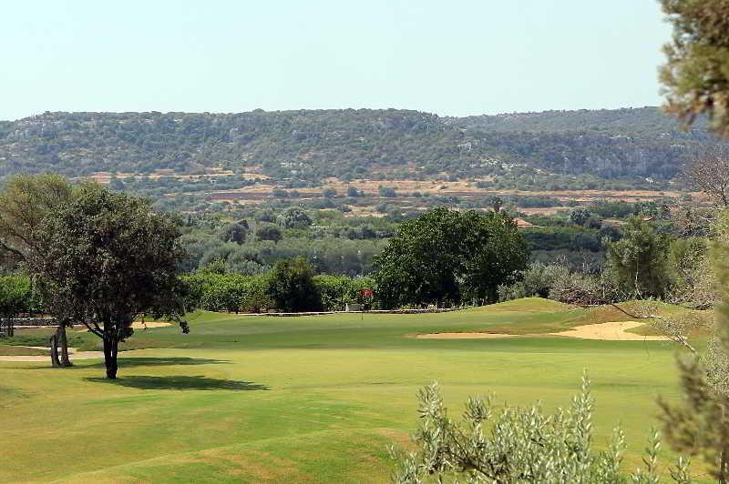 Borgo Di Luce I Monasteri Golf Resort & Spa Syrakuzy Zewnętrze zdjęcie Golf course in Mallorca