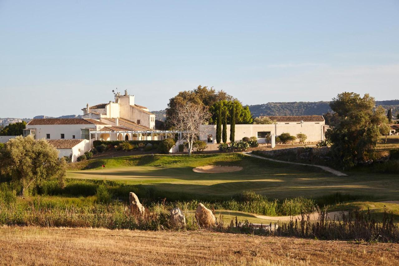 Borgo Di Luce I Monasteri Golf Resort & Spa Syrakuzy Zewnętrze zdjęcie Golf course in Son Vida