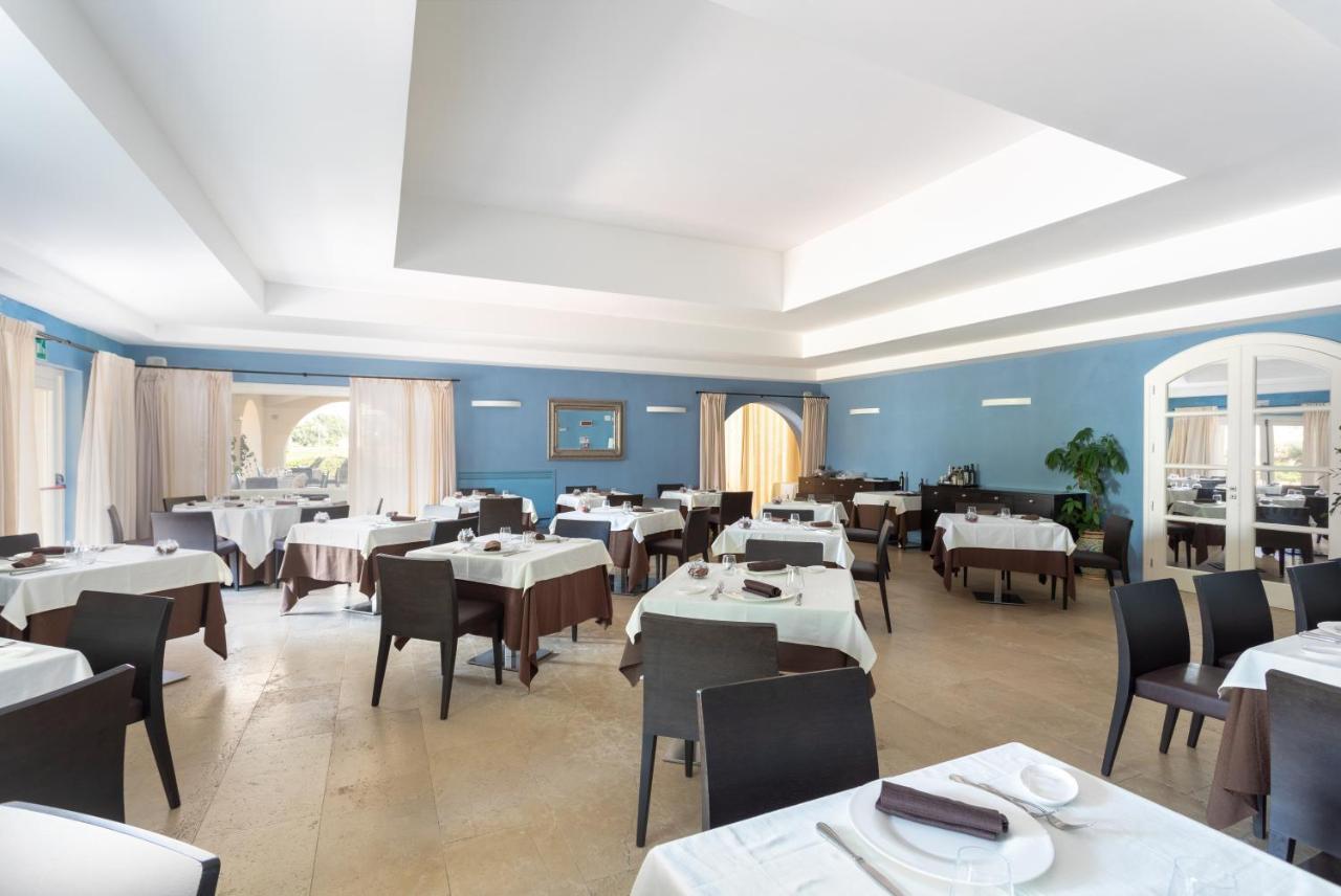 Borgo Di Luce I Monasteri Golf Resort & Spa Syrakuzy Zewnętrze zdjęcie Restaurant